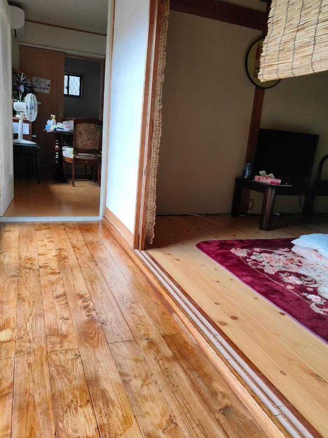 町中ステイ 宗ハウス Hotel Начикацуура Екстериор снимка