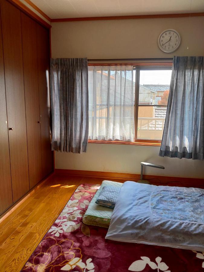 町中ステイ 宗ハウス Hotel Начикацуура Екстериор снимка