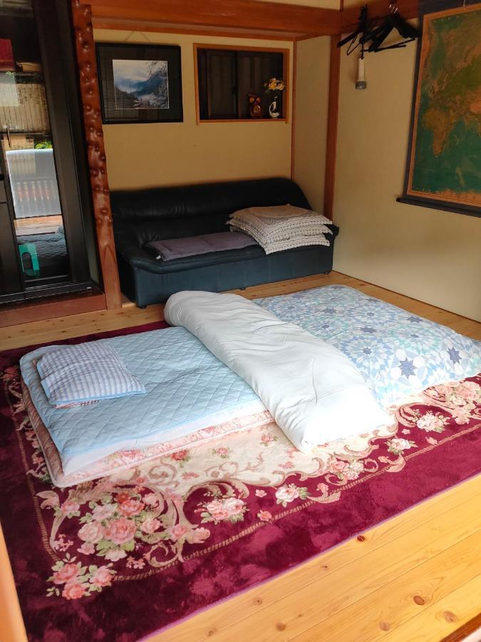 町中ステイ 宗ハウス Hotel Начикацуура Екстериор снимка