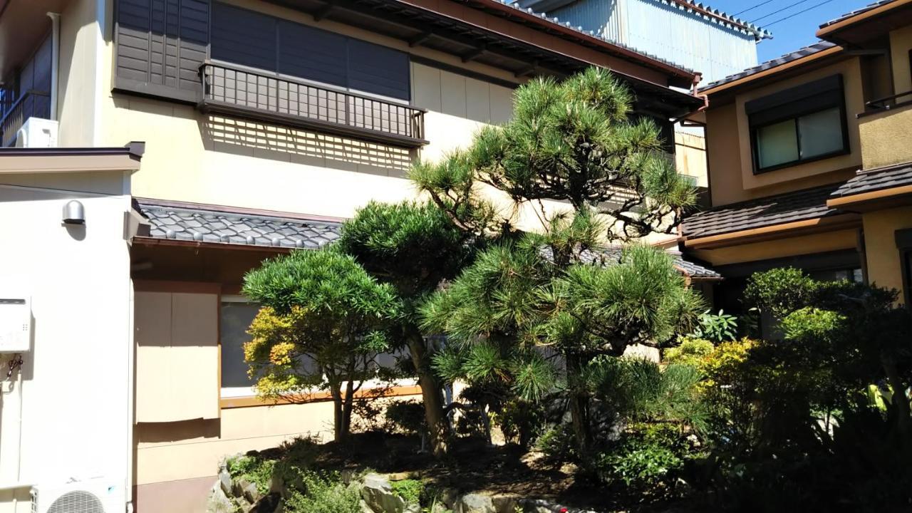 町中ステイ 宗ハウス Hotel Начикацуура Екстериор снимка