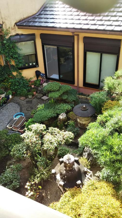 町中ステイ 宗ハウス Hotel Начикацуура Екстериор снимка